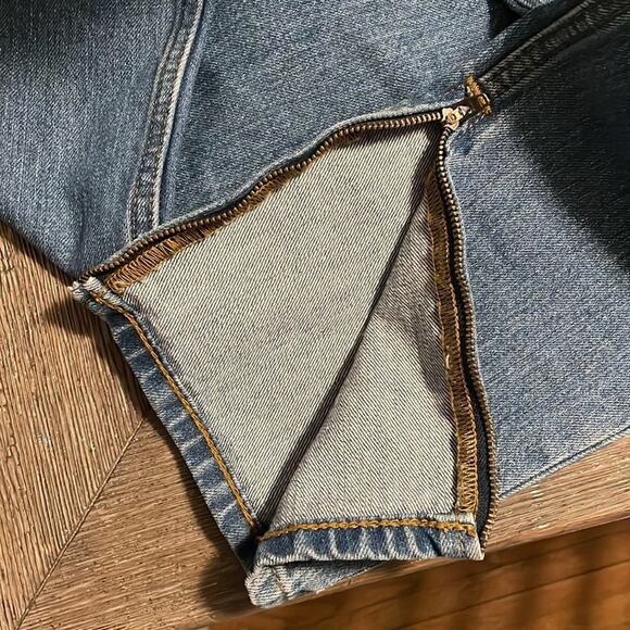 RE/DONE Drainpipe Atomic Jean Size 26 - Picture 8 of 8